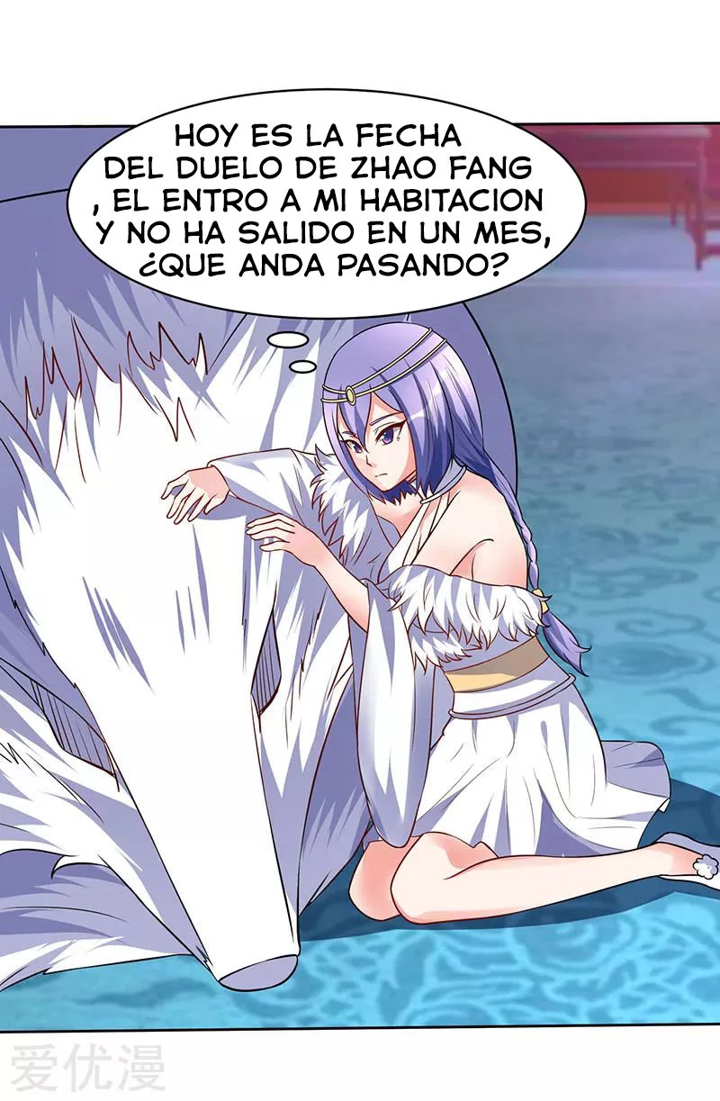 Subiendo de nivel fuerte > Capitulo 60 > Page 161