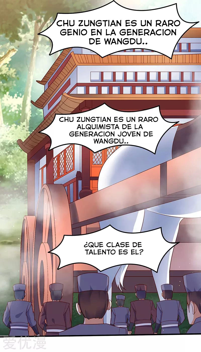 Subiendo de nivel fuerte > Capitulo 60 > Page 201