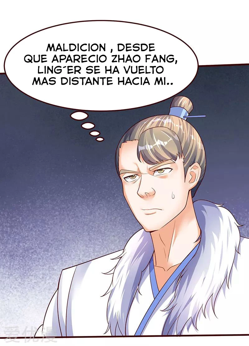 Subiendo de nivel fuerte > Capitulo 60 > Page 261