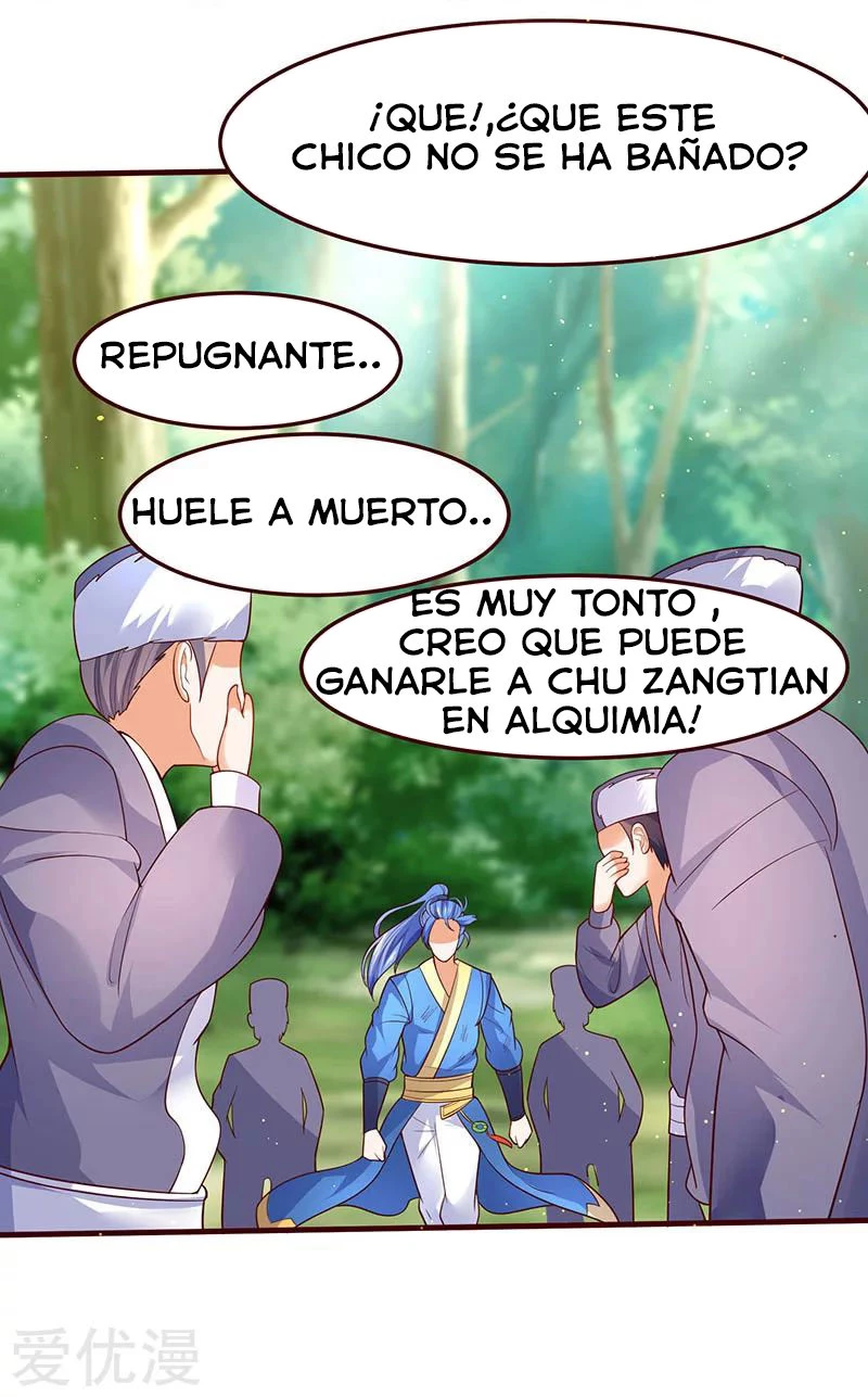 Subiendo de nivel fuerte > Capitulo 60 > Page 291