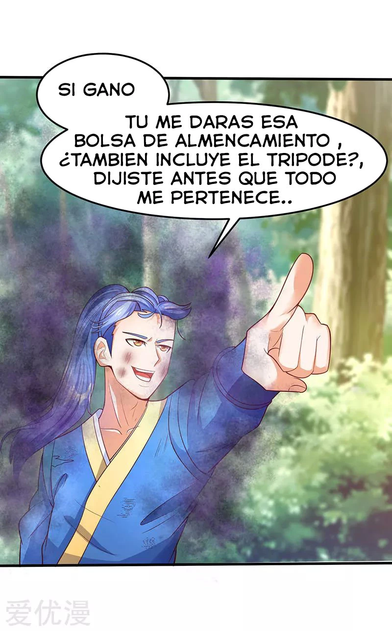 Subiendo de nivel fuerte > Capitulo 61 > Page 81