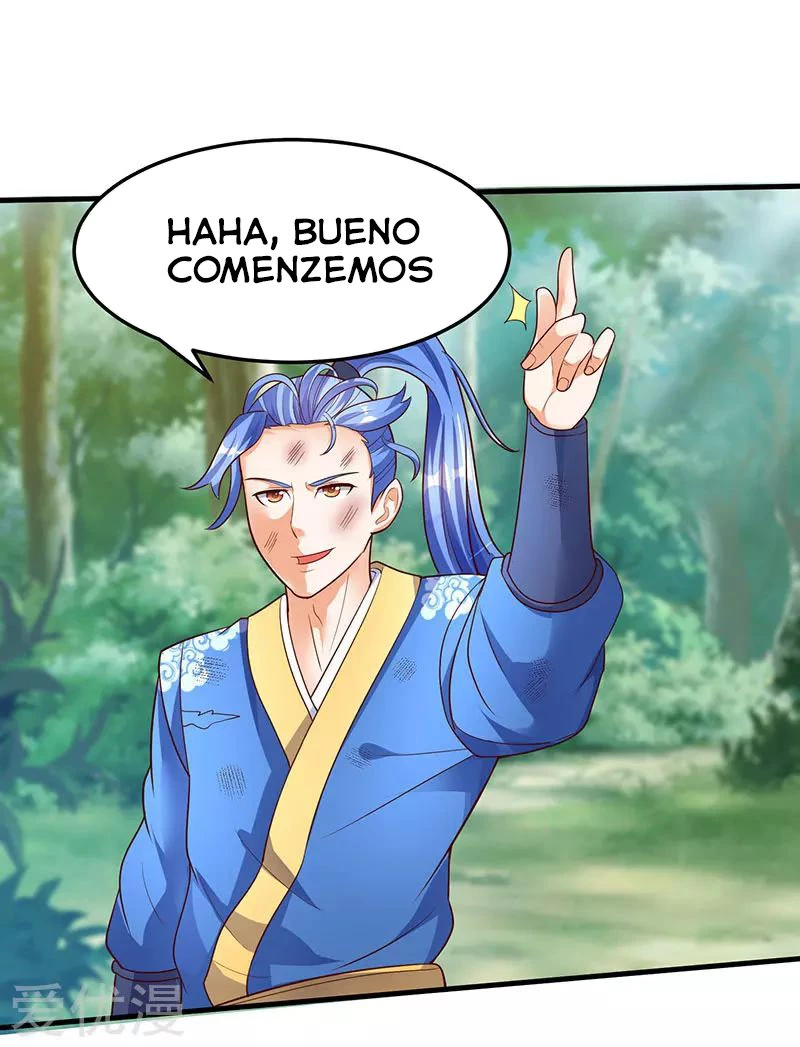 Subiendo de nivel fuerte > Capitulo 61 > Page 121