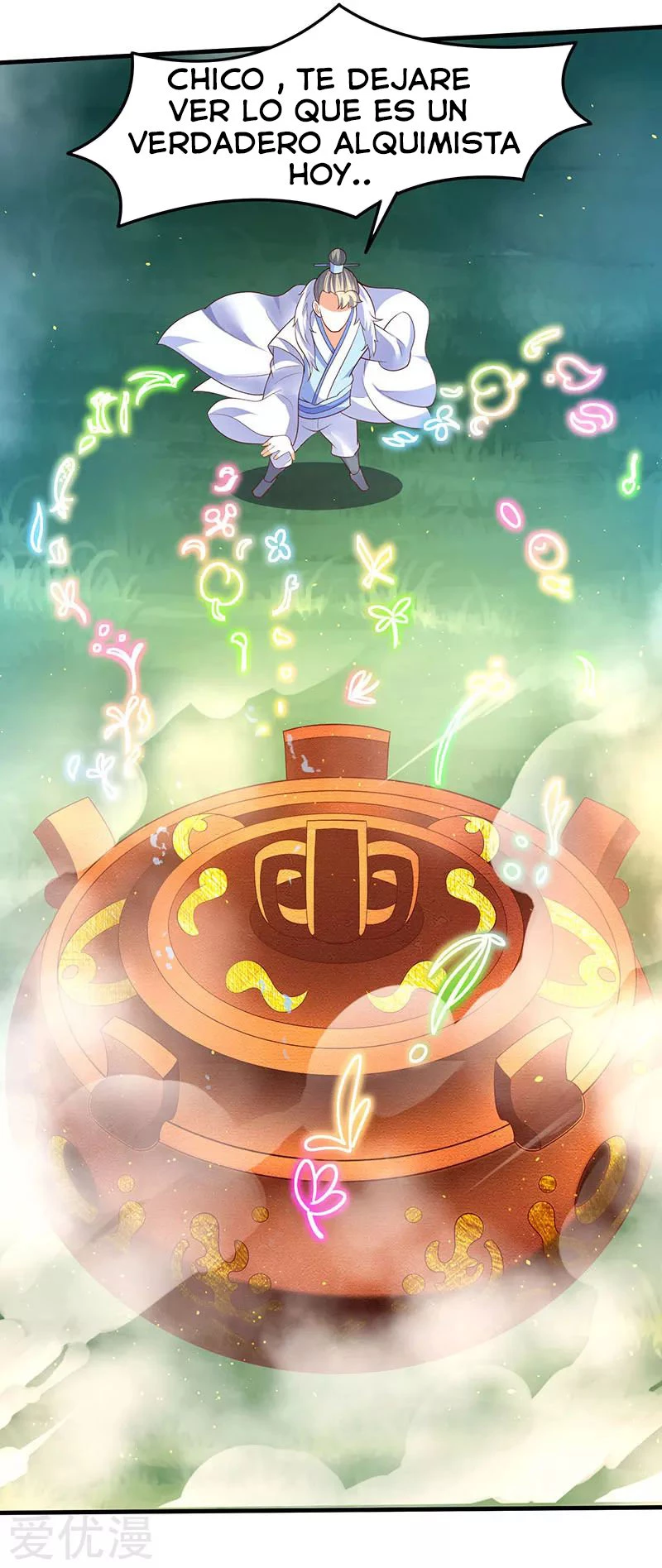 Subiendo de nivel fuerte > Capitulo 61 > Page 131