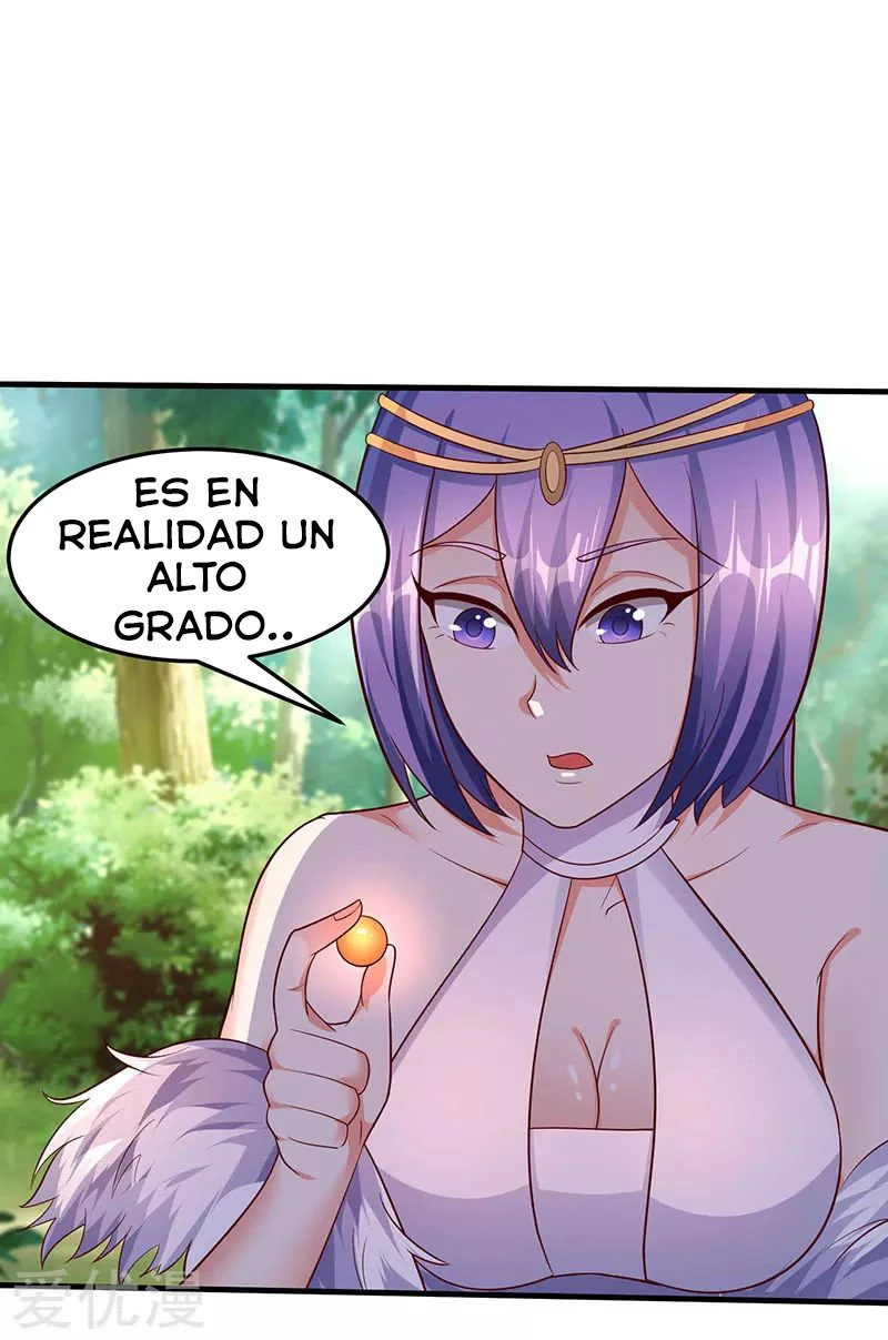 Subiendo de nivel fuerte > Capitulo 61 > Page 261