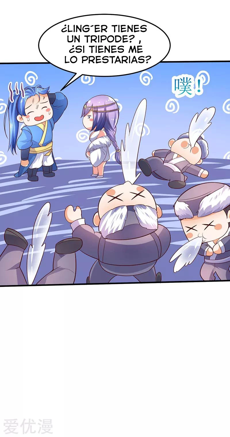 Subiendo de nivel fuerte > Capitulo 61 > Page 291