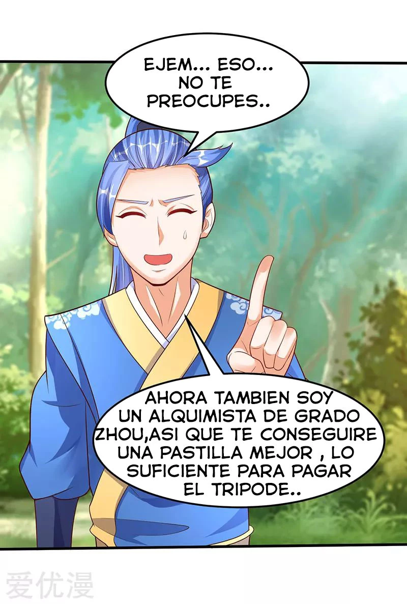 Subiendo de nivel fuerte > Capitulo 62 > Page 21