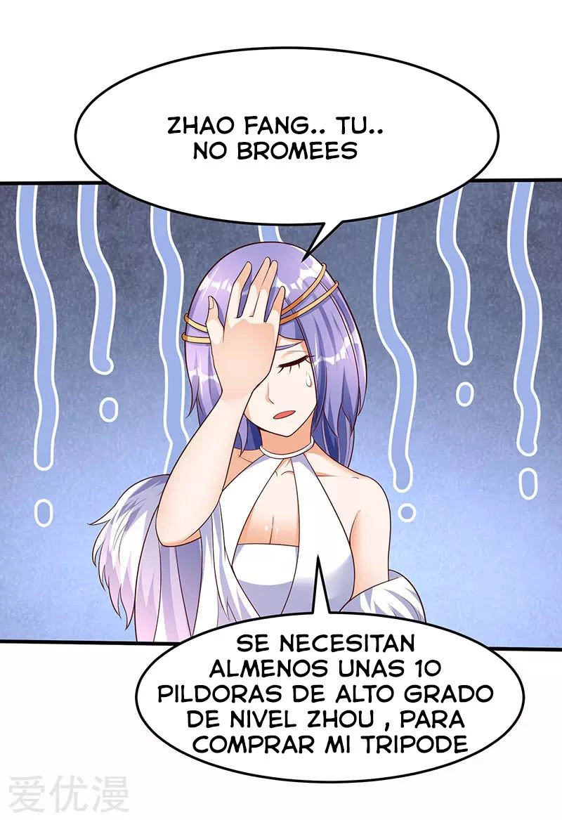 Subiendo de nivel fuerte > Capitulo 62 > Page 31