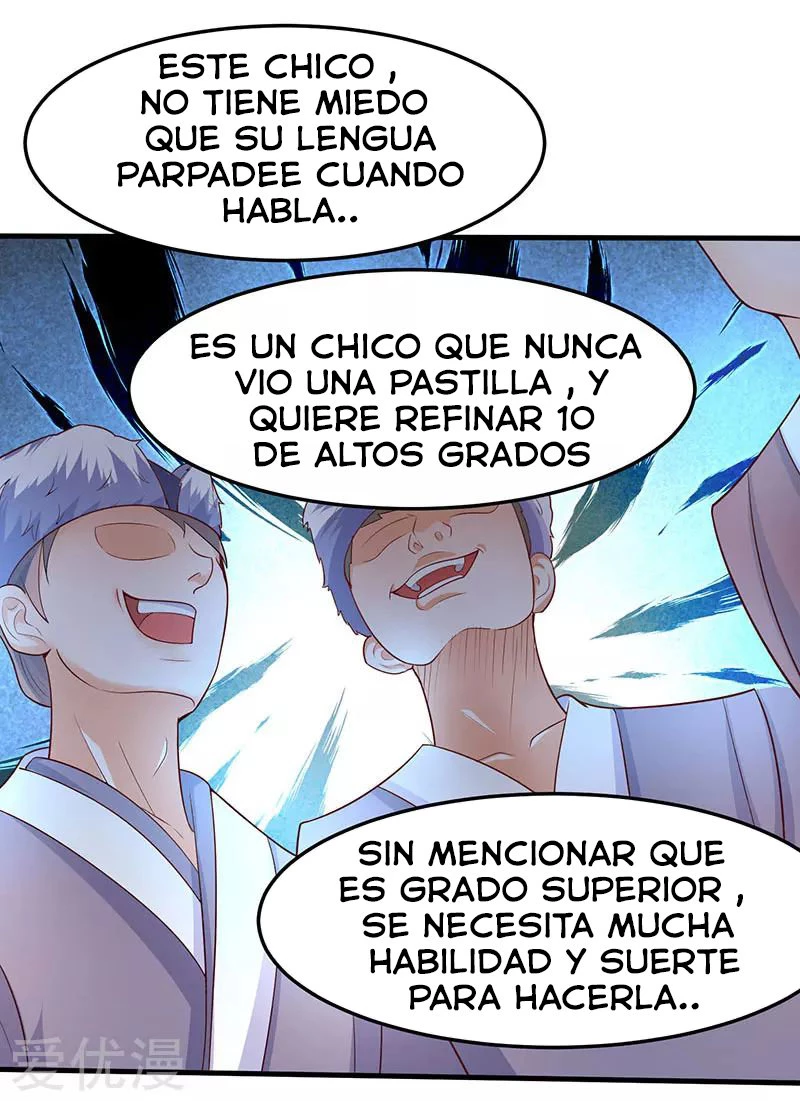Subiendo de nivel fuerte > Capitulo 62 > Page 61