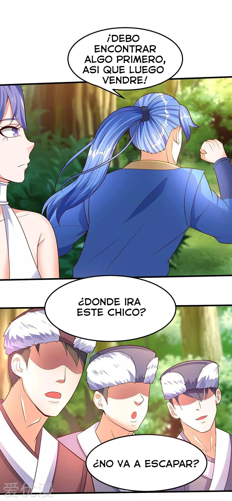 Subiendo de nivel fuerte > Capitulo 62 > Page 91