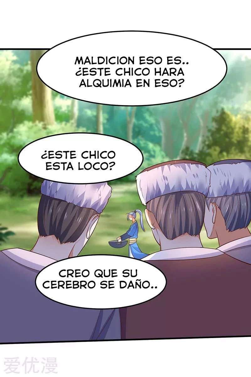 Subiendo de nivel fuerte > Capitulo 62 > Page 131