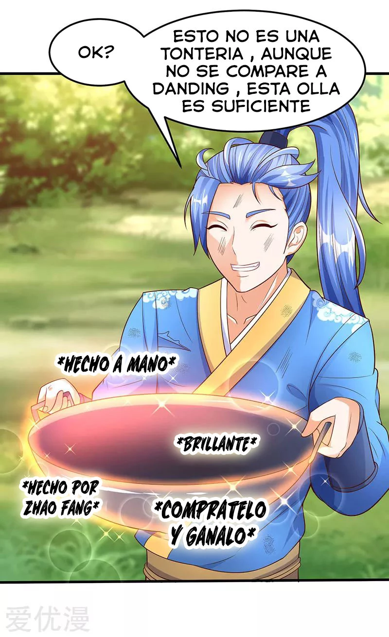 Subiendo de nivel fuerte > Capitulo 62 > Page 151