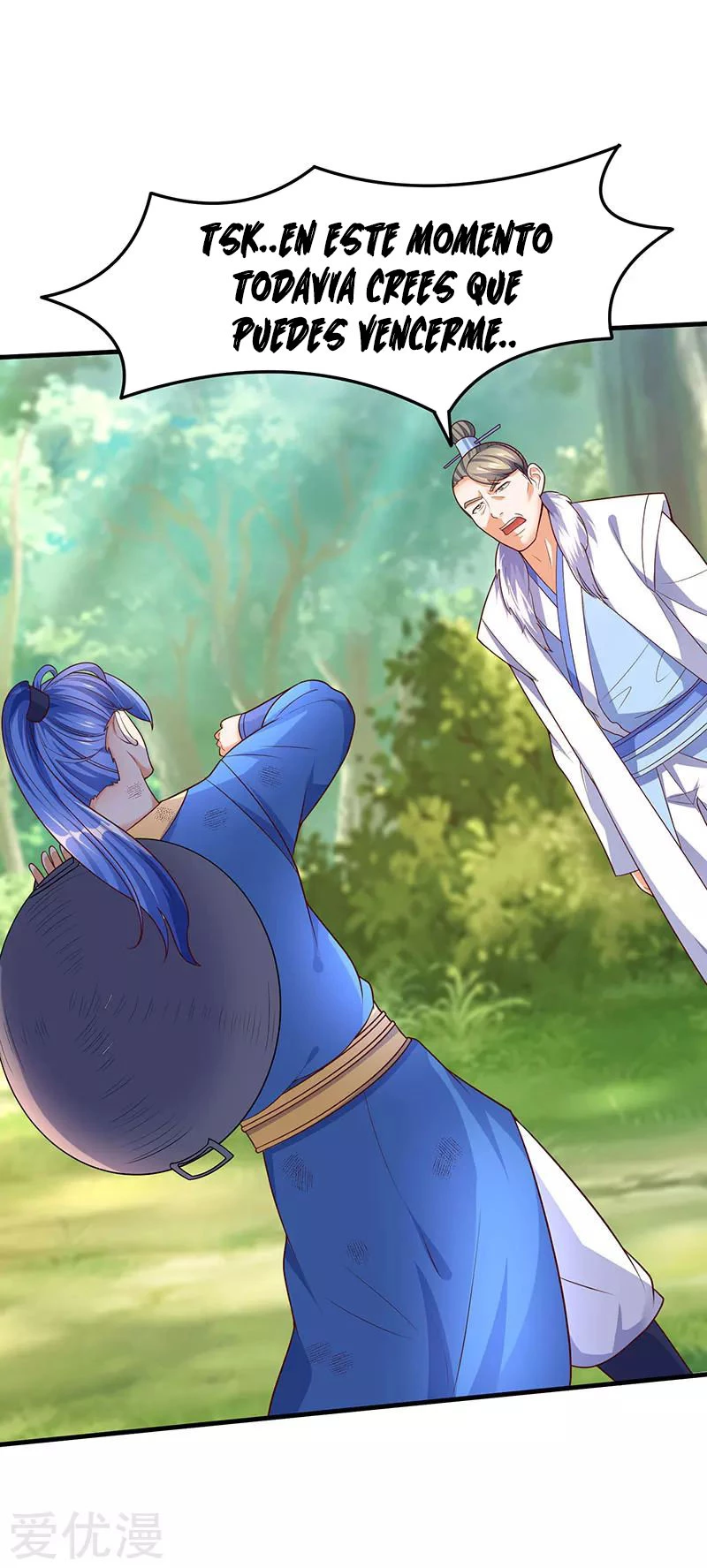 Subiendo de nivel fuerte > Capitulo 62 > Page 271