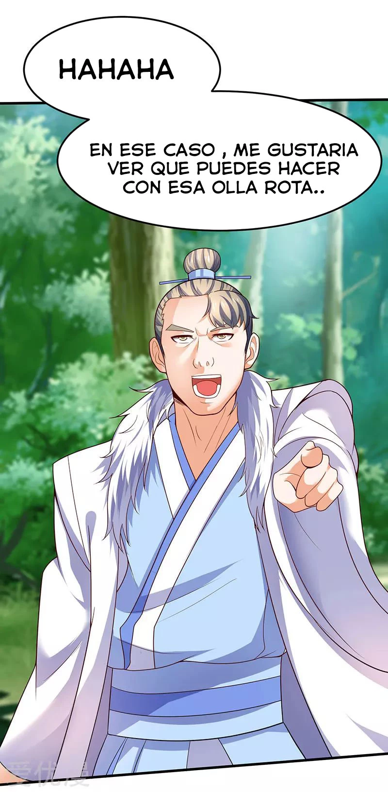 Subiendo de nivel fuerte > Capitulo 63 > Page 11