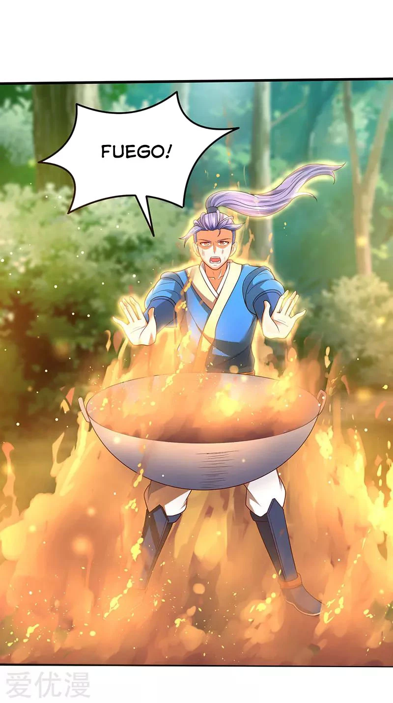 Subiendo de nivel fuerte > Capitulo 63 > Page 31