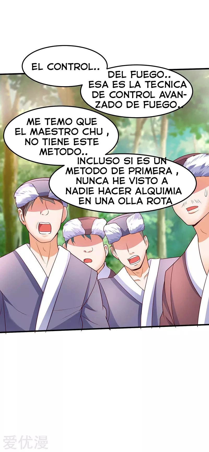 Subiendo de nivel fuerte > Capitulo 63 > Page 51