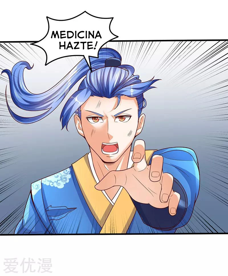 Subiendo de nivel fuerte > Capitulo 63 > Page 61