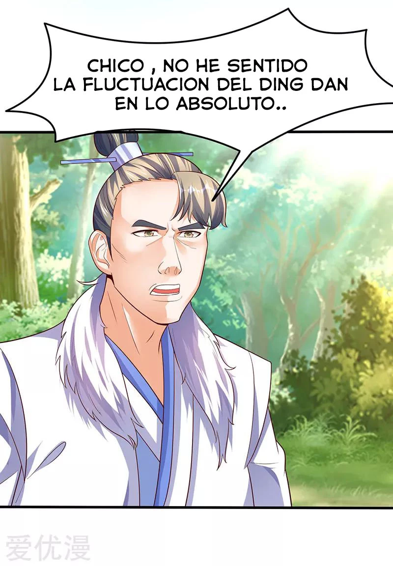 Subiendo de nivel fuerte > Capitulo 63 > Page 261