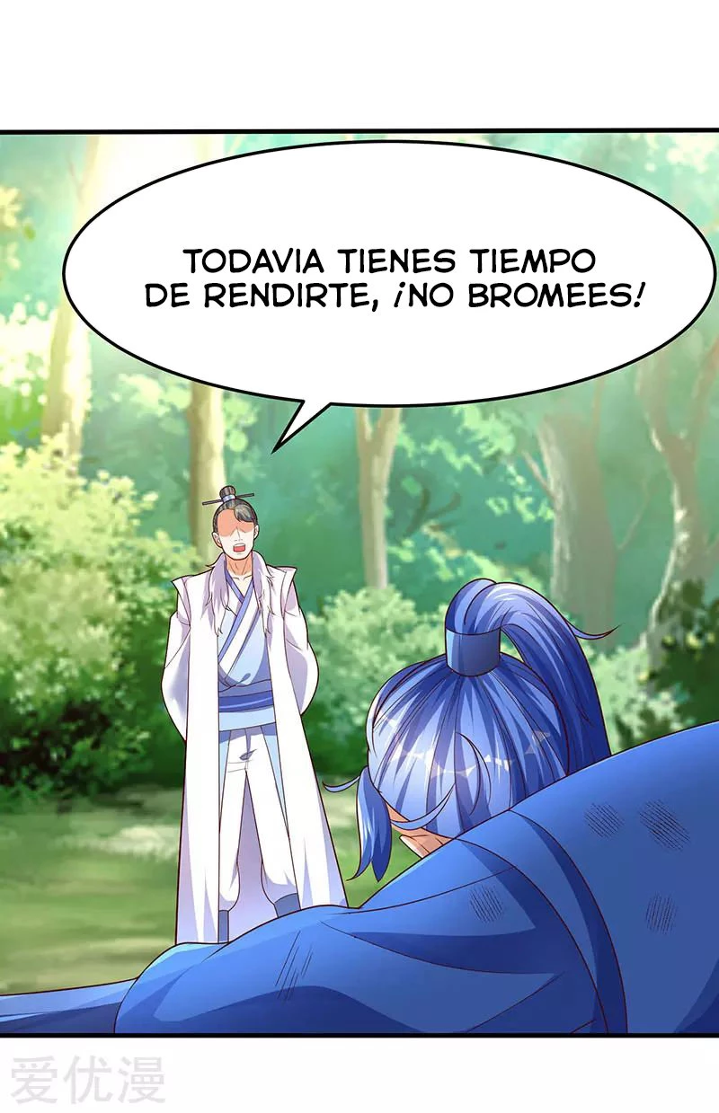 Subiendo de nivel fuerte > Capitulo 63 > Page 271