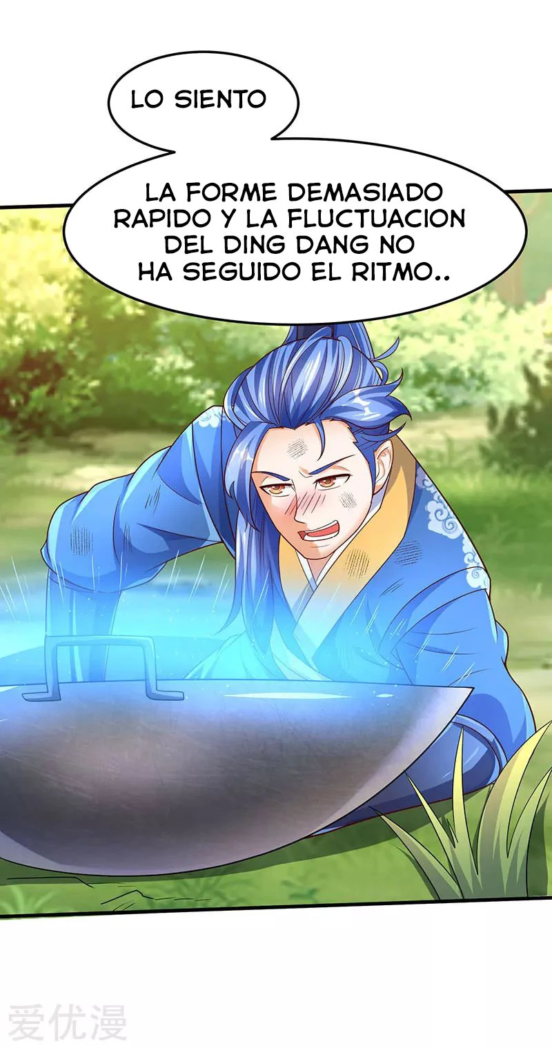 Subiendo de nivel fuerte > Capitulo 63 > Page 281