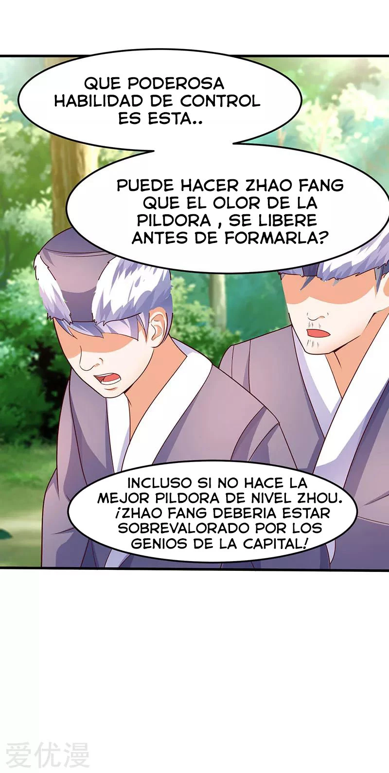 Subiendo de nivel fuerte > Capitulo 64 > Page 31