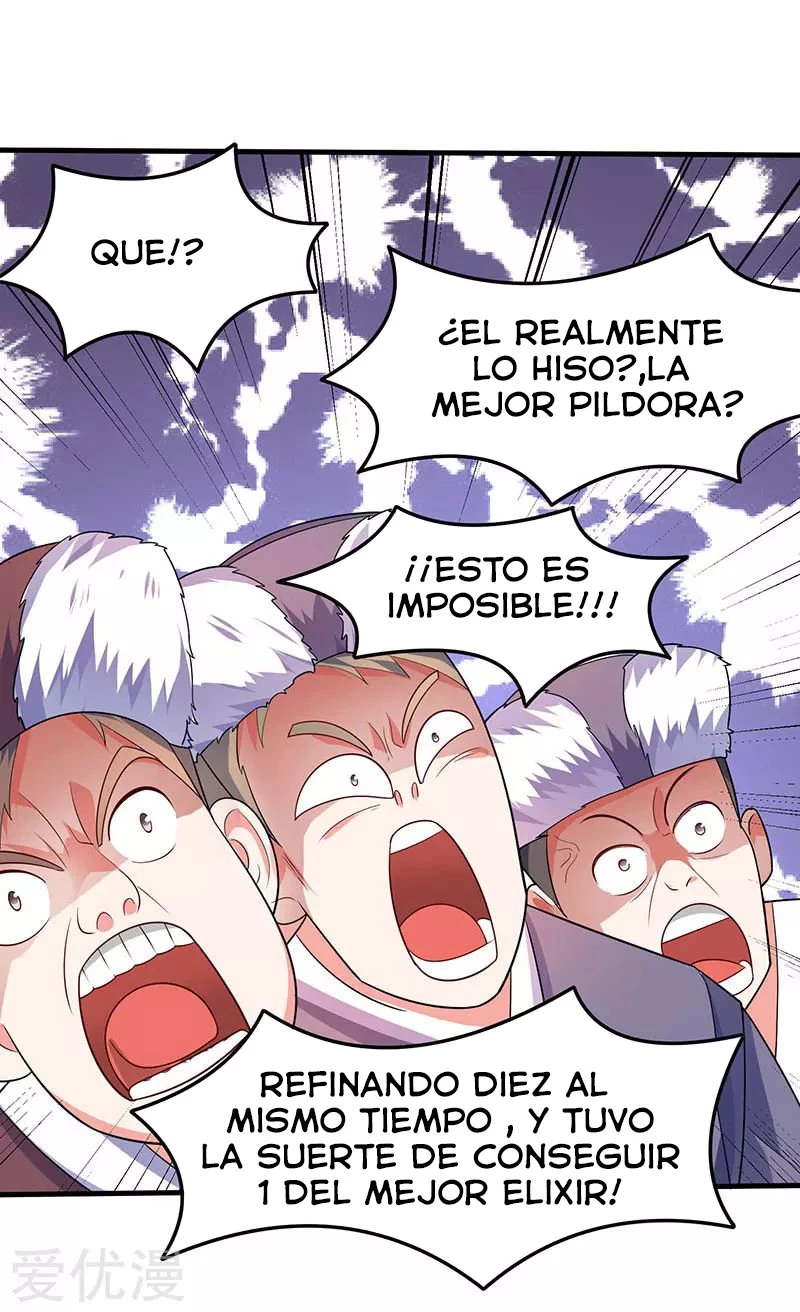 Subiendo de nivel fuerte > Capitulo 64 > Page 81