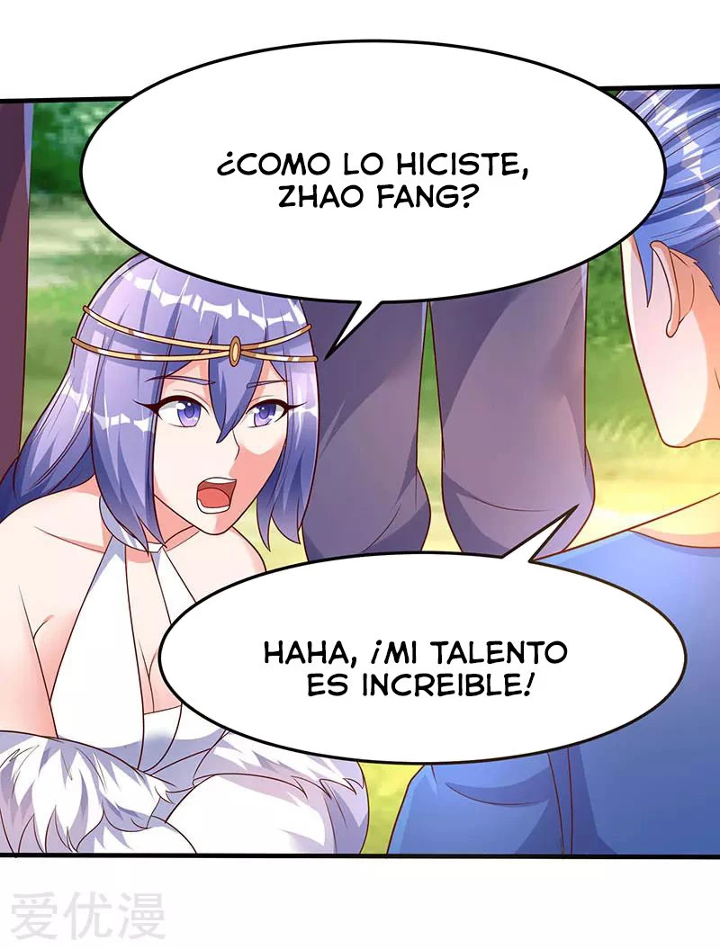 Subiendo de nivel fuerte > Capitulo 64 > Page 161