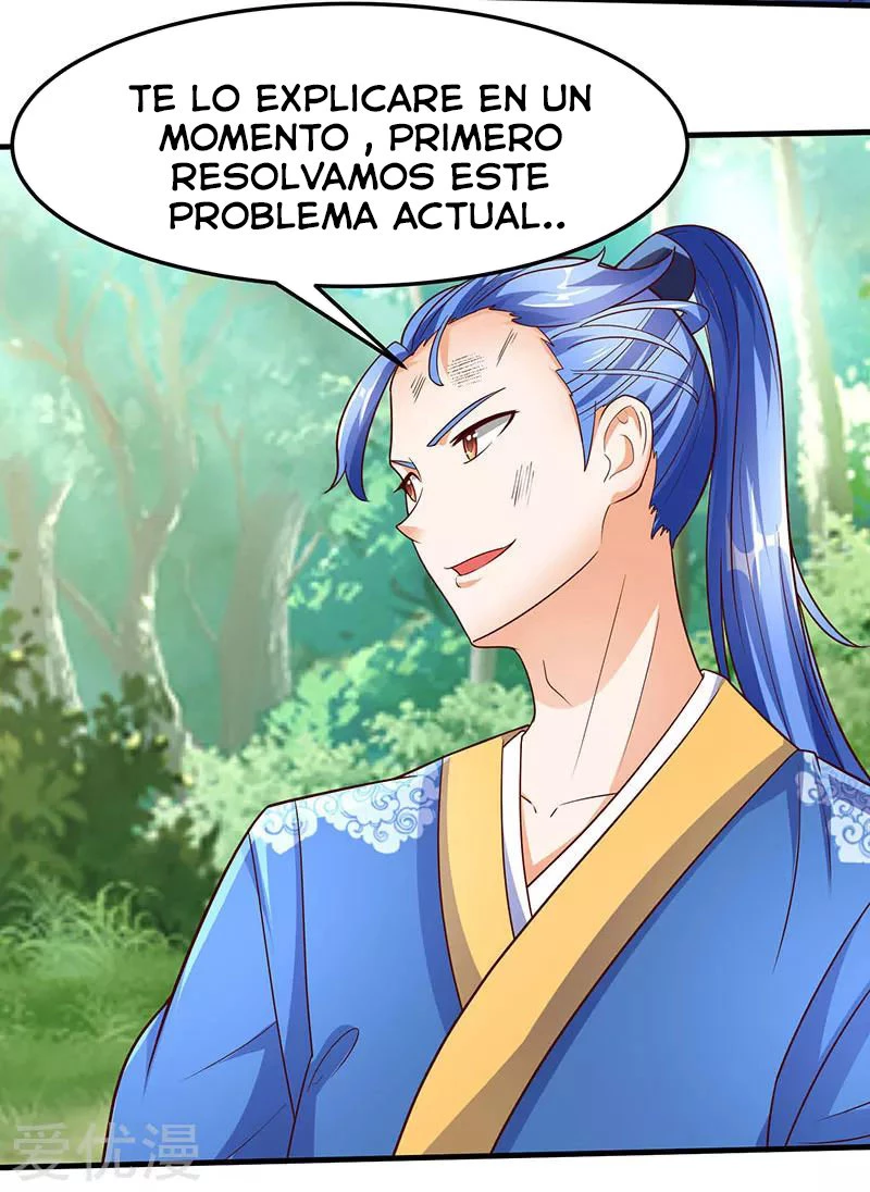 Subiendo de nivel fuerte > Capitulo 64 > Page 181