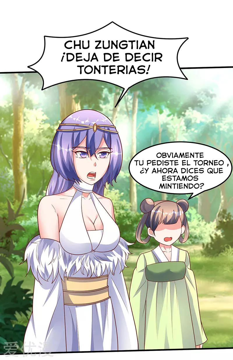 Subiendo de nivel fuerte > Capitulo 64 > Page 261