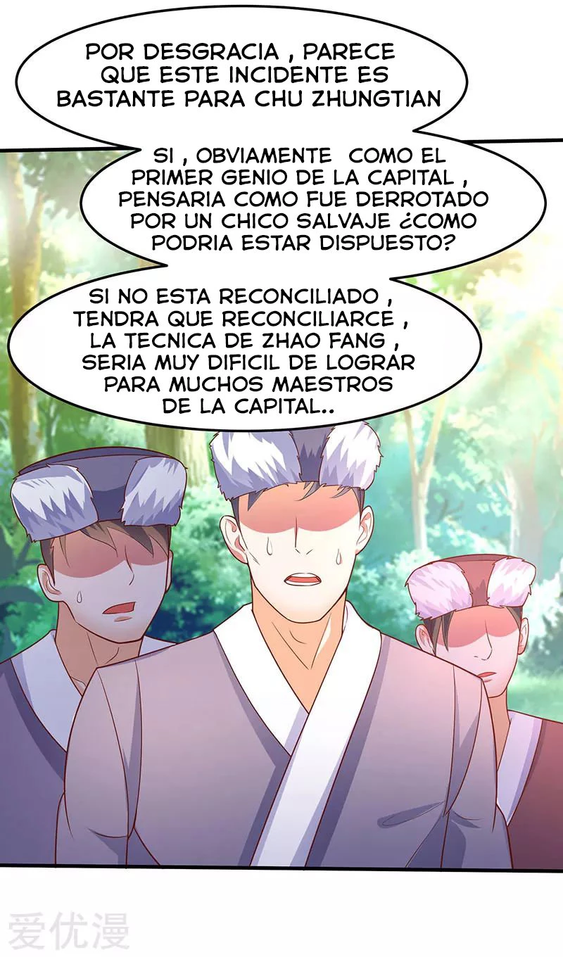 Subiendo de nivel fuerte > Capitulo 64 > Page 271