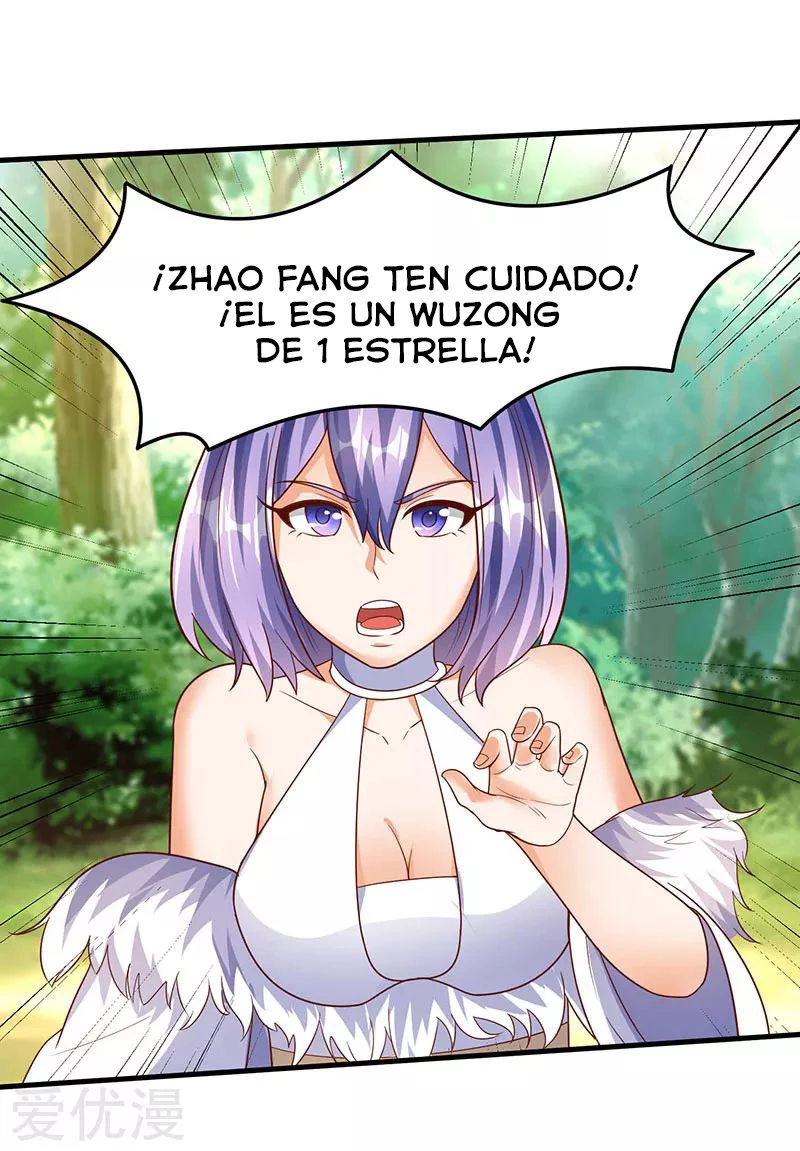 Subiendo de nivel fuerte > Capitulo 65 > Page 11
