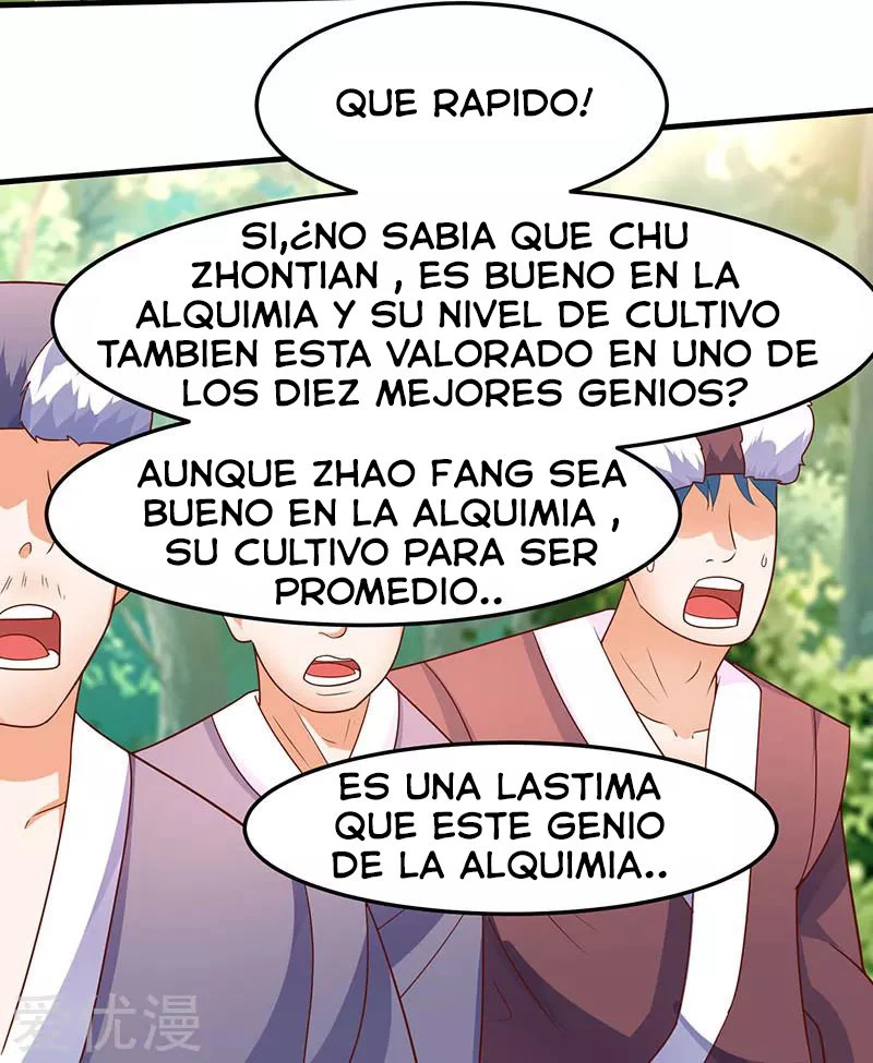 Subiendo de nivel fuerte > Capitulo 65 > Page 51