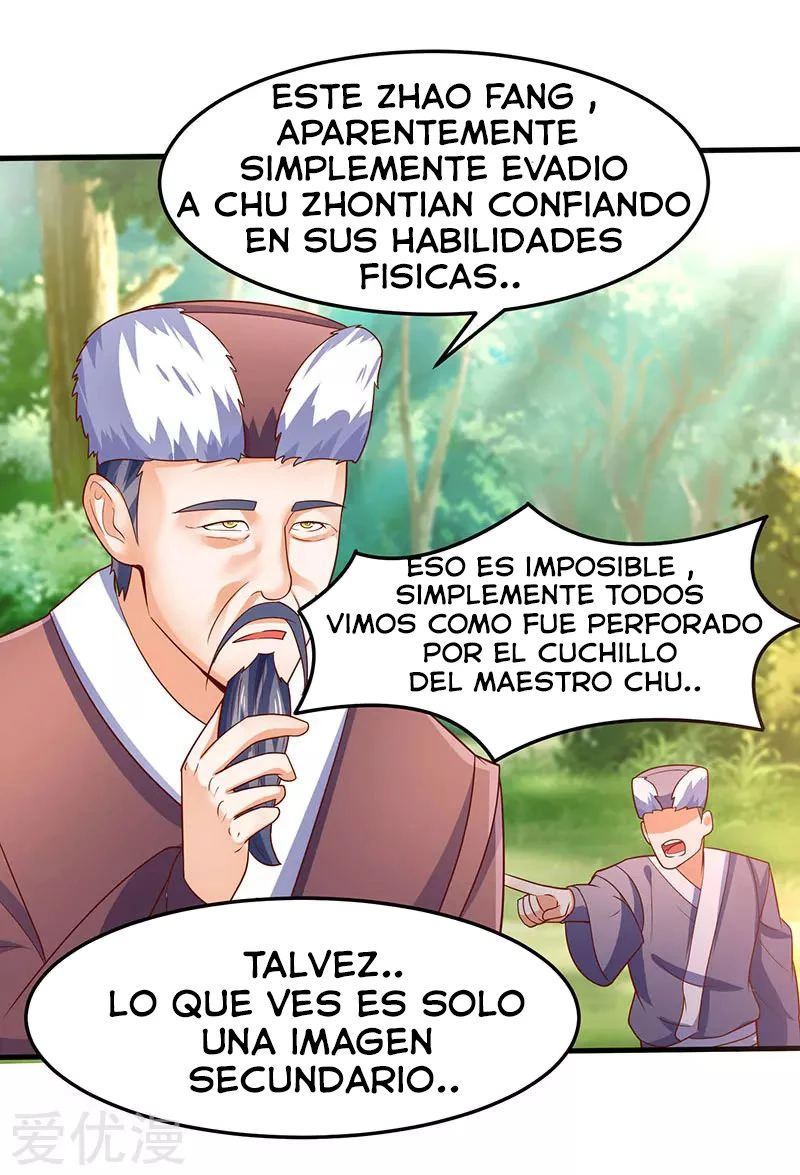 Subiendo de nivel fuerte > Capitulo 65 > Page 131