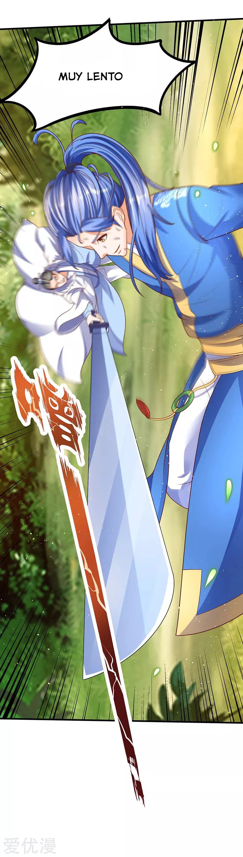 Subiendo de nivel fuerte > Capitulo 65 > Page 171