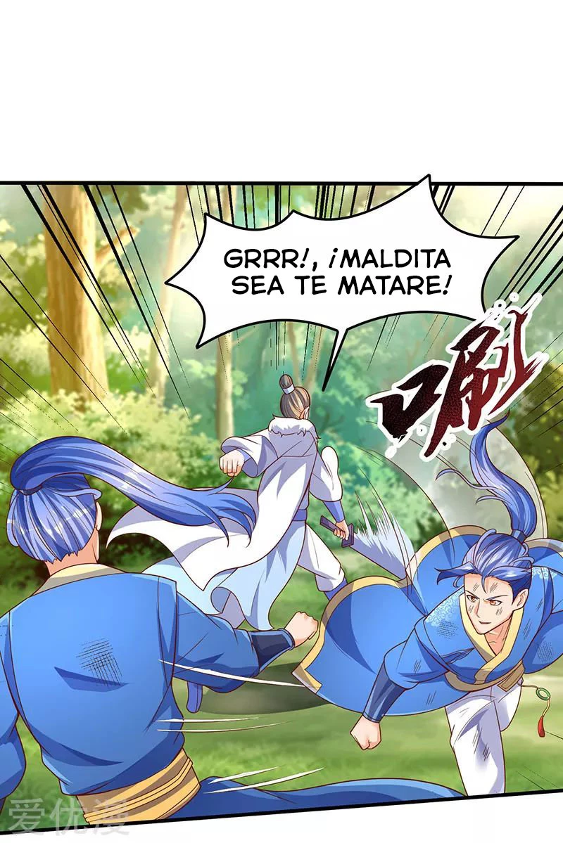 Subiendo de nivel fuerte > Capitulo 65 > Page 181