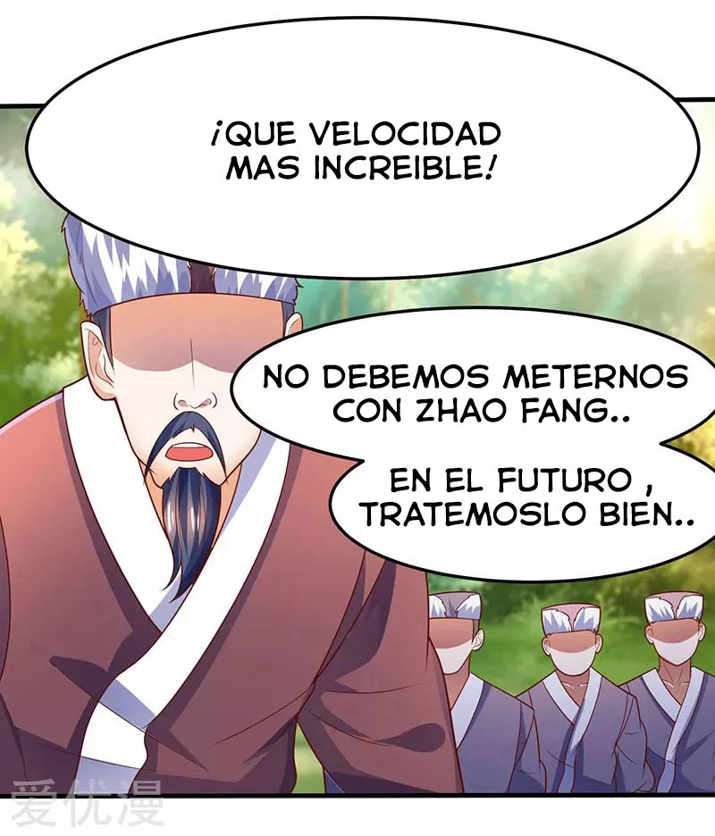 Subiendo de nivel fuerte > Capitulo 65 > Page 191