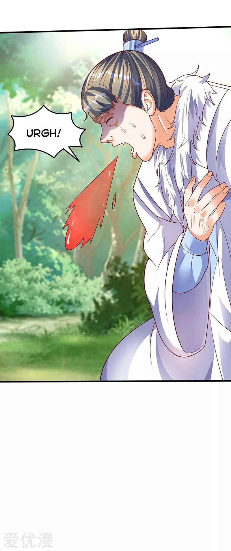 Subiendo de nivel fuerte > Capitulo 65 > Page 261