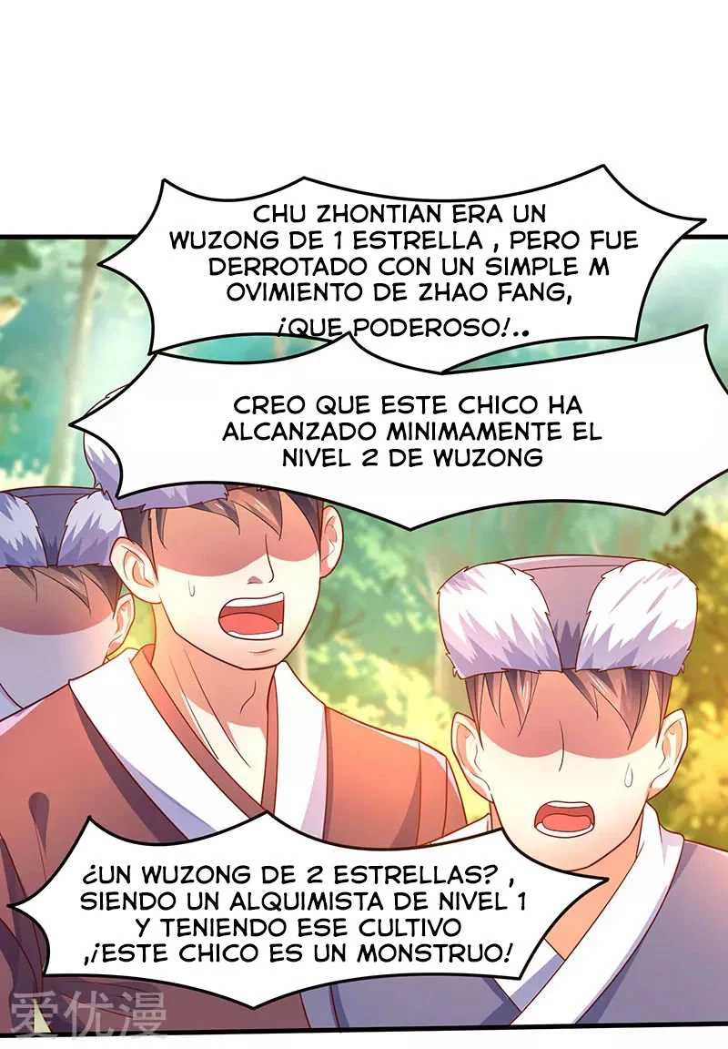 Subiendo de nivel fuerte > Capitulo 65 > Page 291