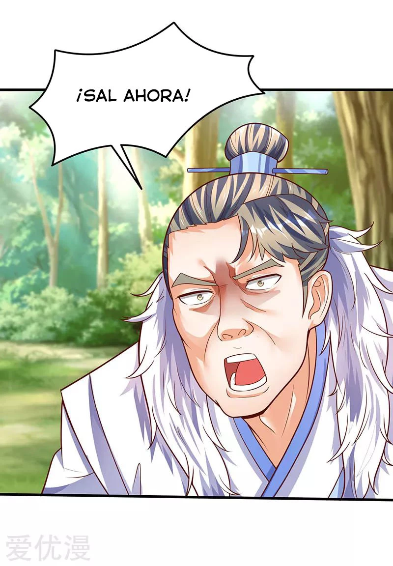 Subiendo de nivel fuerte > Capitulo 65 > Page 321