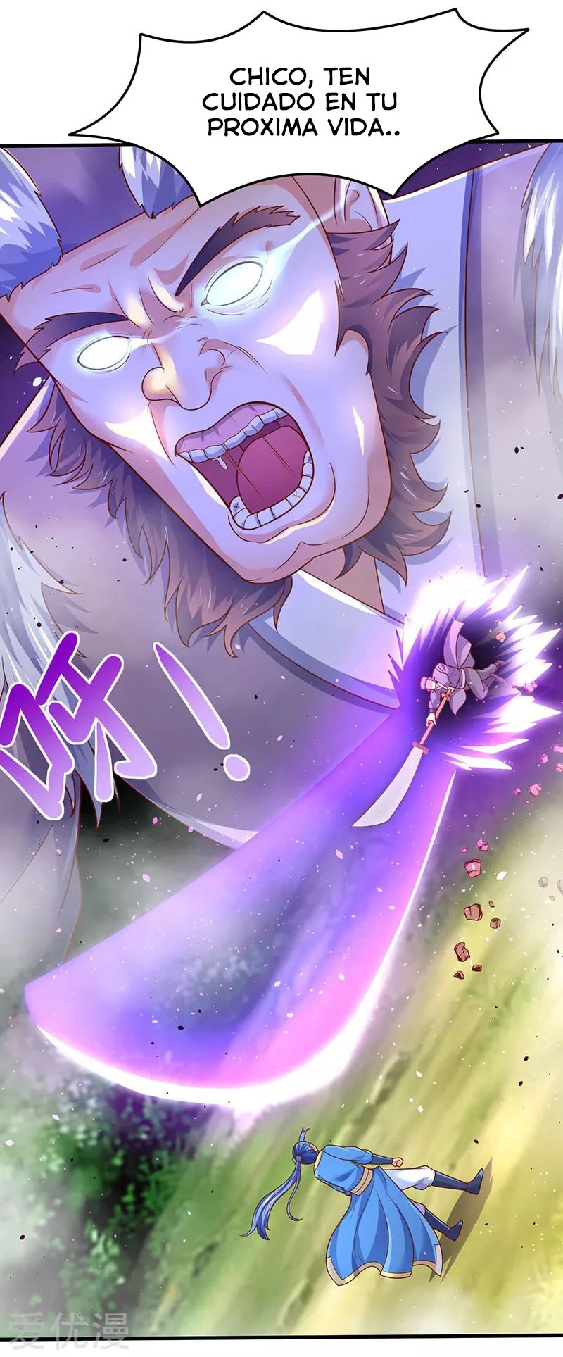 Subiendo de nivel fuerte > Capitulo 66 > Page 51