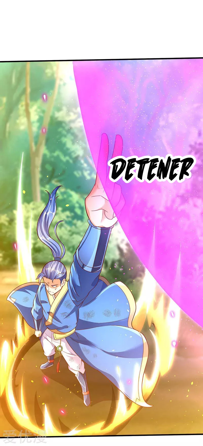 Subiendo de nivel fuerte > Capitulo 66 > Page 91