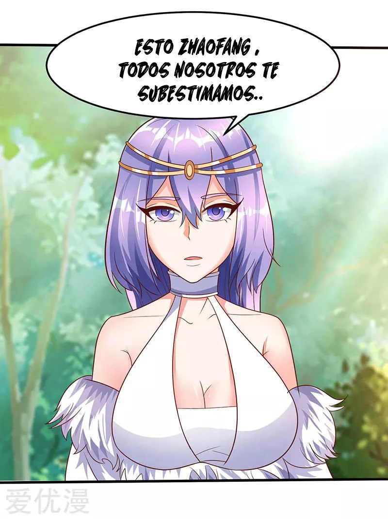 Subiendo de nivel fuerte > Capitulo 66 > Page 171