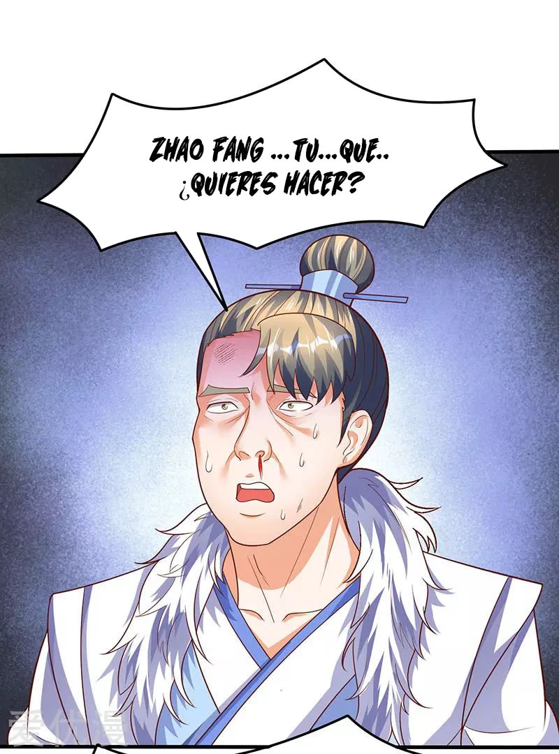 Subiendo de nivel fuerte > Capitulo 66 > Page 191