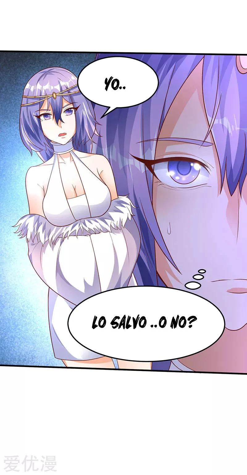 Subiendo de nivel fuerte > Capitulo 66 > Page 261