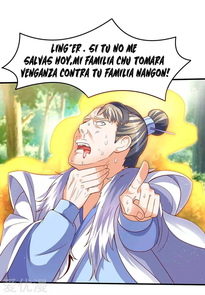 Subiendo de nivel fuerte > Capitulo 66 > Page 271