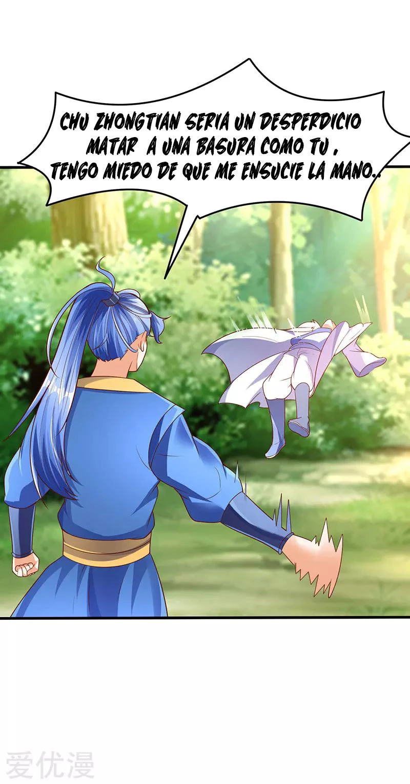 Subiendo de nivel fuerte > Capitulo 66 > Page 301