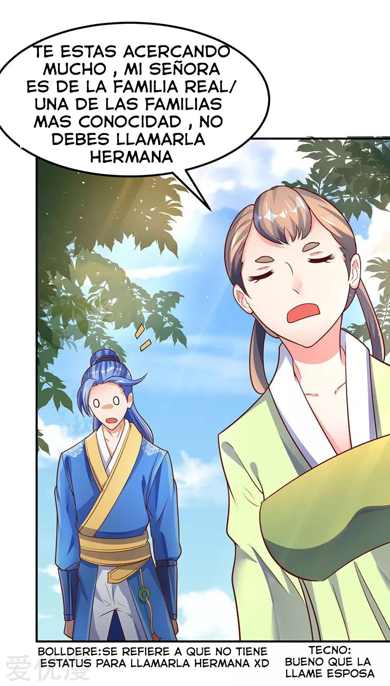 Subiendo de nivel fuerte > Capitulo 67 > Page 131