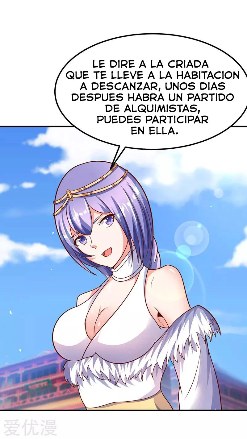 Subiendo de nivel fuerte > Capitulo 67 > Page 191