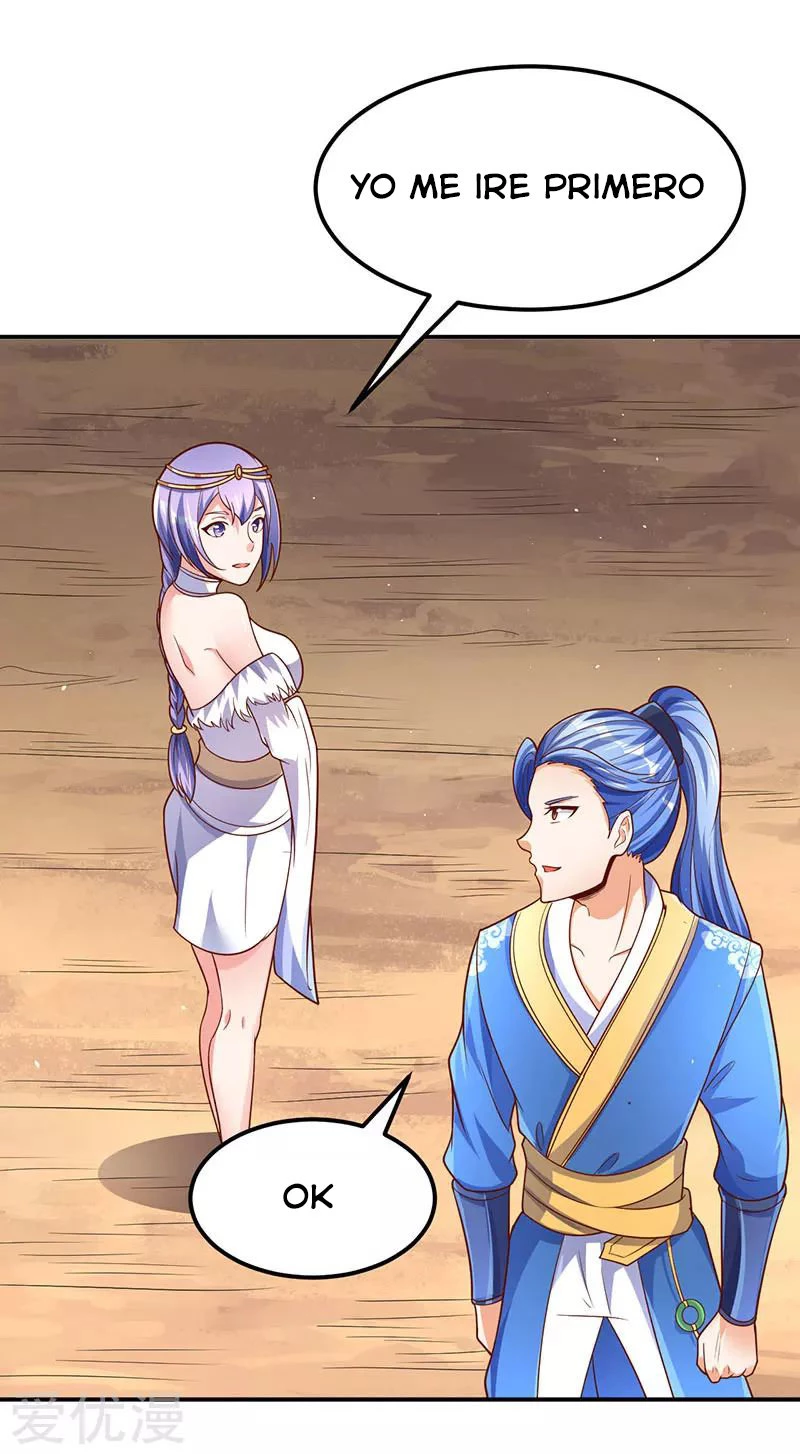 Subiendo de nivel fuerte > Capitulo 67 > Page 201