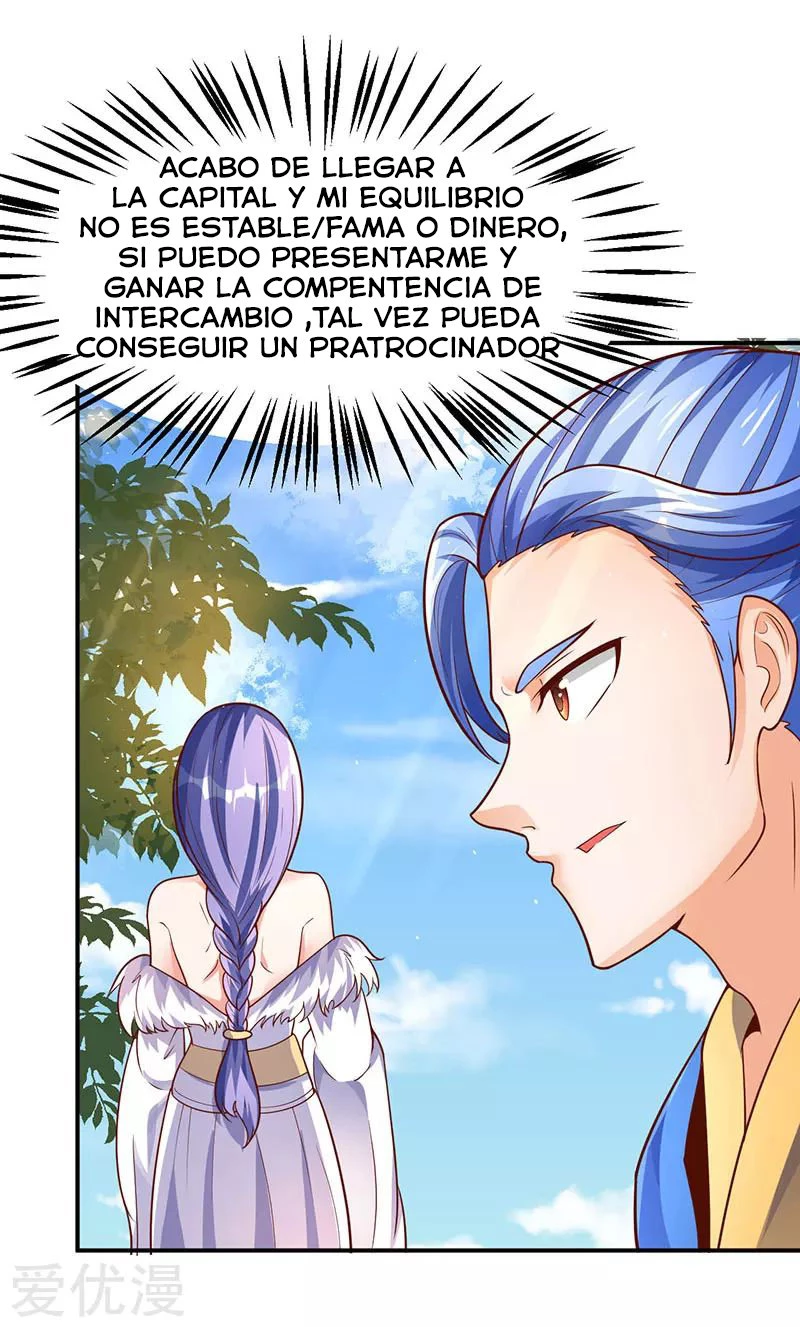 Subiendo de nivel fuerte > Capitulo 67 > Page 221