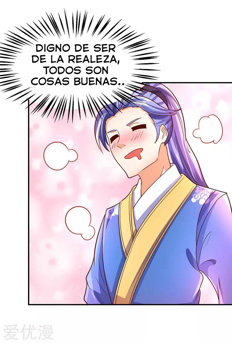 Subiendo de nivel fuerte > Capitulo 67 > Page 271